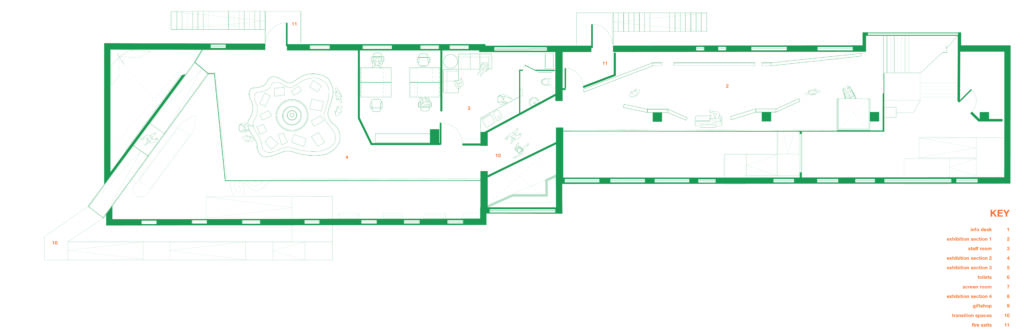Floor Plans - First Floor
